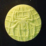 Spider molecular scheme