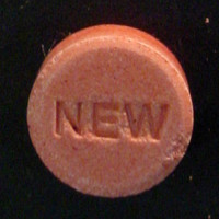 New Year molecular scheme