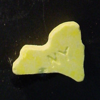 Yellow New York molecular scheme