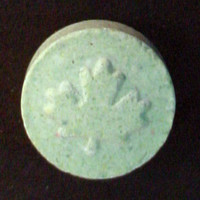 Green Leaf molecular scheme