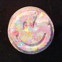 Smiley Face molecular scheme