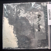 Methylone molecular scheme