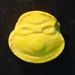 Yellow Ninja Turtle molecular scheme