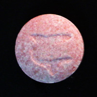 Pink Shark molecular scheme