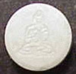 Buddha molecular scheme