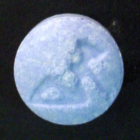 Purple G Lady molecular scheme