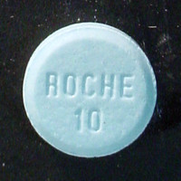 Valium molecular scheme