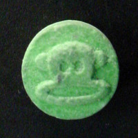 Green Monkey molecular scheme