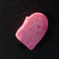 Pink Heart molecular scheme