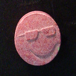 Smiley Face molecular scheme