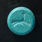 Green Puma molecular scheme