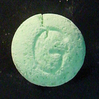 Green G Lady molecular scheme