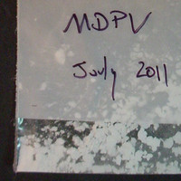 MDPV molecular scheme