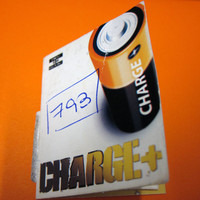 Charge+ molecular scheme