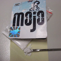 Mojo molecular scheme