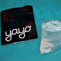 Yayo Hard molecular scheme