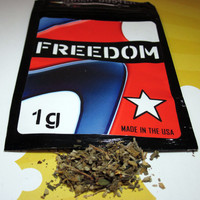 Freedom molecular scheme