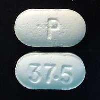 Phentermine molecular scheme