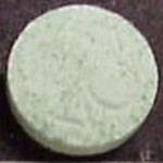 Green Clubs molecular scheme