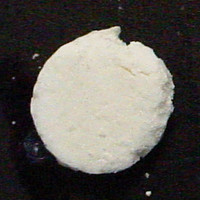 White Tablet molecular scheme