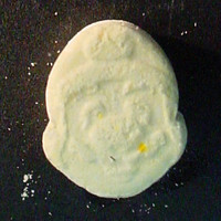 Yellow Mario molecular scheme