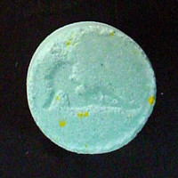 Green Lady molecular scheme