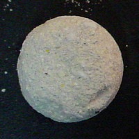 Off-White Tablet molecular scheme