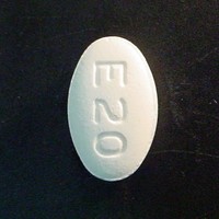 Tadalafil molecular scheme