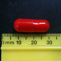 Red Capsule molecular scheme