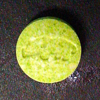 Green Gecko molecular scheme