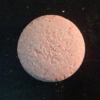 Pink Tablet molecular scheme