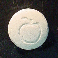 White Apple molecular scheme