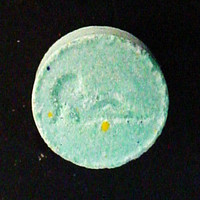 Mint Lady molecular scheme