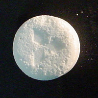 White Mitsubishi molecular scheme