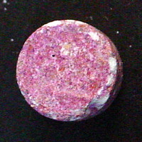 Purple Tablet molecular scheme