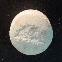 White Tablet molecular scheme