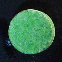 Green Tablet molecular scheme