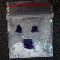 Powder molecular scheme