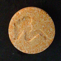 Orange G Lady molecular scheme