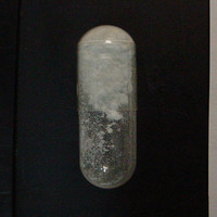 Powdered Crystal molecular scheme