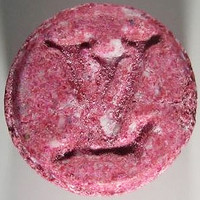 Louis Vuitton molecular scheme