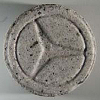 Mercedes molecular scheme