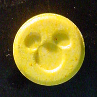 Yellow Tablet molecular scheme