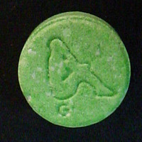 Green Lady molecular scheme