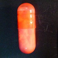 Red Capsule molecular scheme