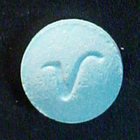 Oxycodone molecular scheme