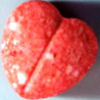 Heart molecular scheme