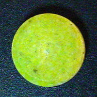 Yellow Green molecular scheme