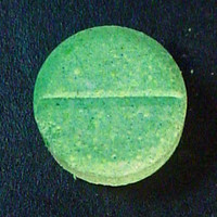 Green Pill molecular scheme