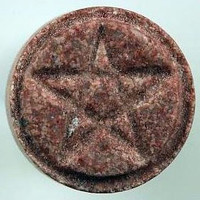 Pentagram molecular scheme